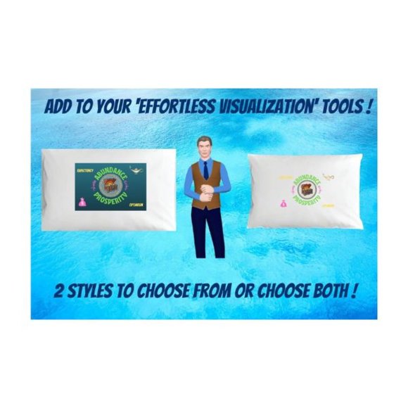 Magic Money Pillowcases - Picture 4 of 5